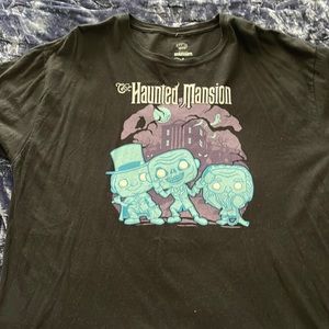 Haunted Mansion Pop Tee
